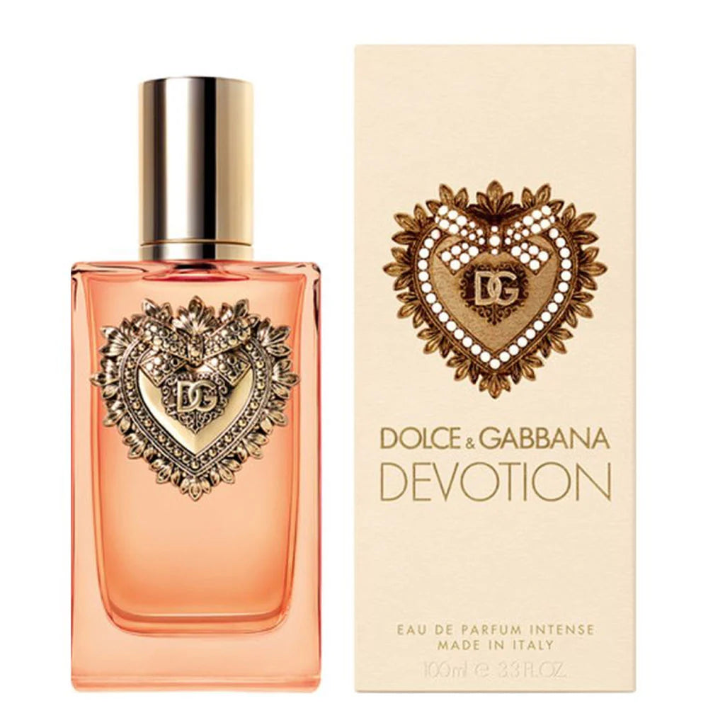 Dolce & Gabbana Devotion EDP Intense 100ml | Beauty | Beauty Fragrances | Beauty Women fragrances | Women | Womens Dolce & Gabbana Devotion EDP Intense 100ml | Beauty | Beauty Fragrances | Beauty Women fragrances | Women | Womens