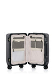 Samsonite Evox Spinner Graphite Hard Luggage