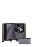 Samsonite Voypod Spinner Olive Hard Luggage