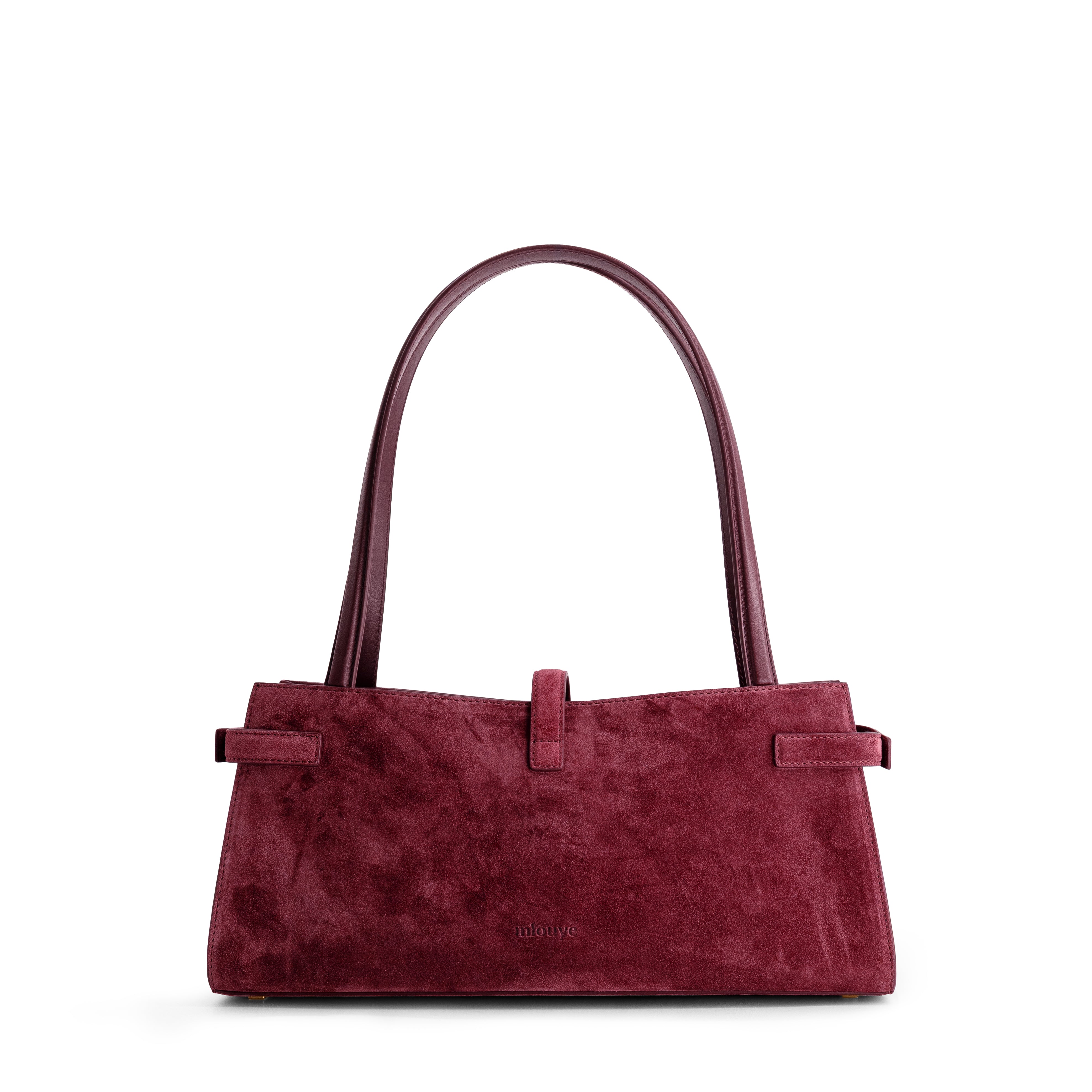 Mlouye Women's ISLA WIDE TOTE Suede Bordeaux Hand Bag | Bag | Bags | departure-to-desk | Handbag | Handbags | new-season-2025 | Shoulder Bag | Women | Women All Bags | Womens Mlouye Women's ISLA WIDE TOTE Suede Bordeaux Hand Bag | Bag | Bags | departure-to-desk | Handbag | Handbags | new-season-2025 | Shoulder Bag | Women | Women All Bags | Womens