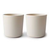 Mushie Kids New Born Cup Ivory