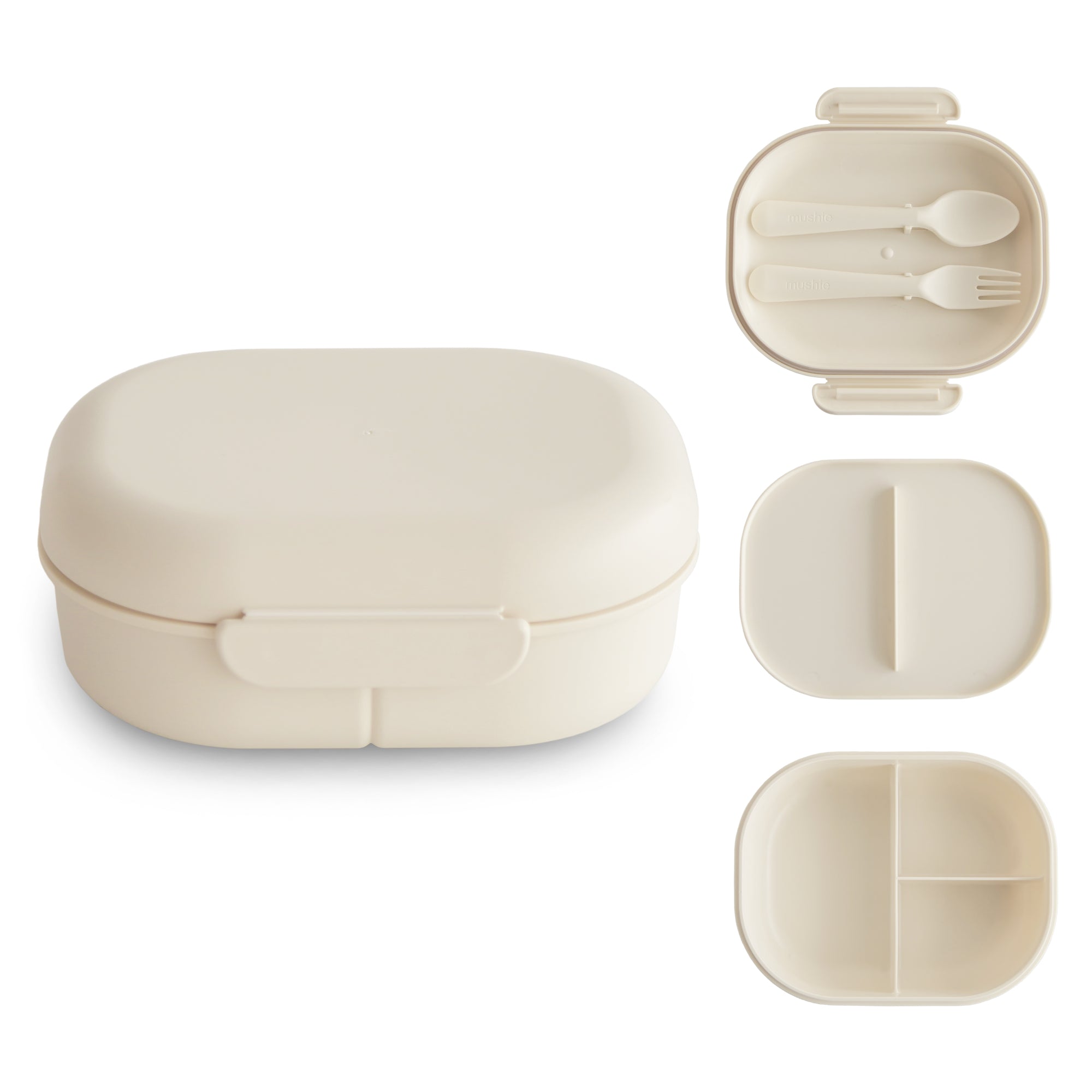 Mushie Kids Lunchbox Ivory: A Classic and Convenient Mealtime Companion | Baby | Baby Boy (9M - 36M) | Baby Girl (9M - 36M) | Feeding | GCC | New Born | New Born Boy (0M - 9M) | New Born Girl (0M - 9M) Mushie Kids Lunchbox Ivory: A Classic and Convenient Mealtime Companion | Baby | Baby Boy (9M - 36M) | Baby Girl (9M - 36M) | Feeding | GCC | New Born | New Born Boy (0M - 9M) | New Born Girl (0M - 9M)