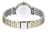 Just Cavalli Two-Tone Mother-of-Pearl Watch & Bracelet Set