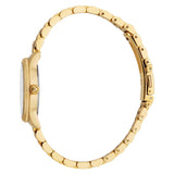 Just Cavalli Ladies Gold Watch and Bracelet Set