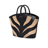 Just Cavalli Women's Leather Tote Bag