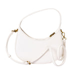 Just Cavalli Women's Leather Shoulder Strap Bag