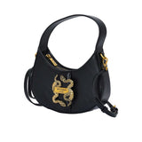 Just Cavalli Women's Leather Shoulder Strap Bag
