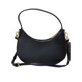 Just Cavalli Women's Leather Shoulder Strap Bag
