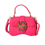 Just Cavalli Women's Leather Hand Bag