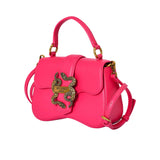 Just Cavalli Women's Leather Hand Bag