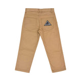Just Cavalli Kids Boy's Beige Trouser