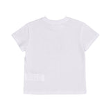 Just Cavalli Kids Boy's White T-shirt