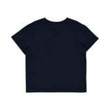 Just Cavalli Kids Boy's Logo Print Black TShirt