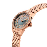 Cerruti 1881 Jesina Ladies Watch Set with Necklace and Earrings