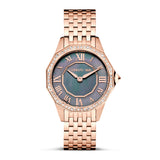 Cerruti 1881 Jesina Ladies Watch Set with Necklace and Earrings