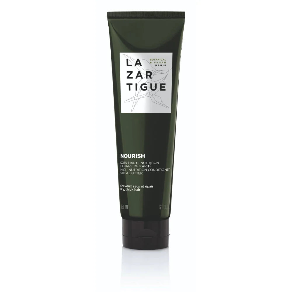 Lazartigue Nourish Conditioner - 150ml | Beauty | Beauty Selfcare | Beauty Selfcare Haircare | Hair Conditioner | new-season-2025 | Selfcare Lazartigue Nourish Conditioner - 150ml | Beauty | Beauty Selfcare | Beauty Selfcare Haircare | Hair Conditioner | new-season-2025 | Selfcare