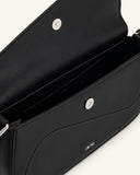 JW PEI Women's Black Addisyn Shoulder Bag