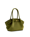 JW PEI Women's Hana Medium Faux Suede Tote Bag