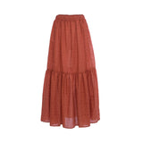 Jijil Women's Long Skirt
