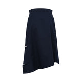 Jijil Women's Navy Long Skirt