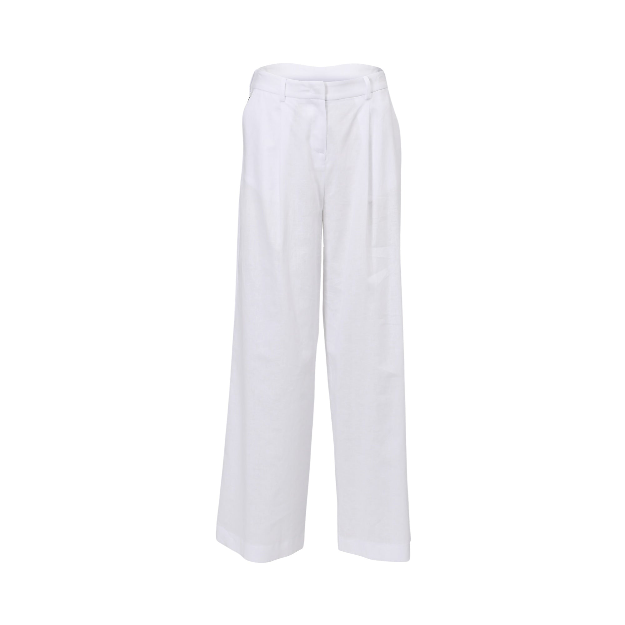 Jijil Women's White Wide Legs Pant | Clothing | departure-to-desk | GCC | new-season-2025 | Pants | Women | Women All Clothing | Women Pant | Women's Pant | Womens | Womens Fashion Jijil Women's White Wide Legs Pant | Clothing | departure-to-desk | GCC | new-season-2025 | Pants | Women | Women All Clothing | Women Pant | Women's Pant | Womens | Womens Fashion
