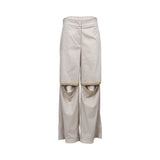 Jijil Women's off-white Pant