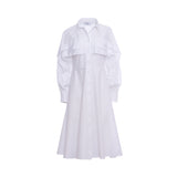 Jijil Women's Shirt Dress