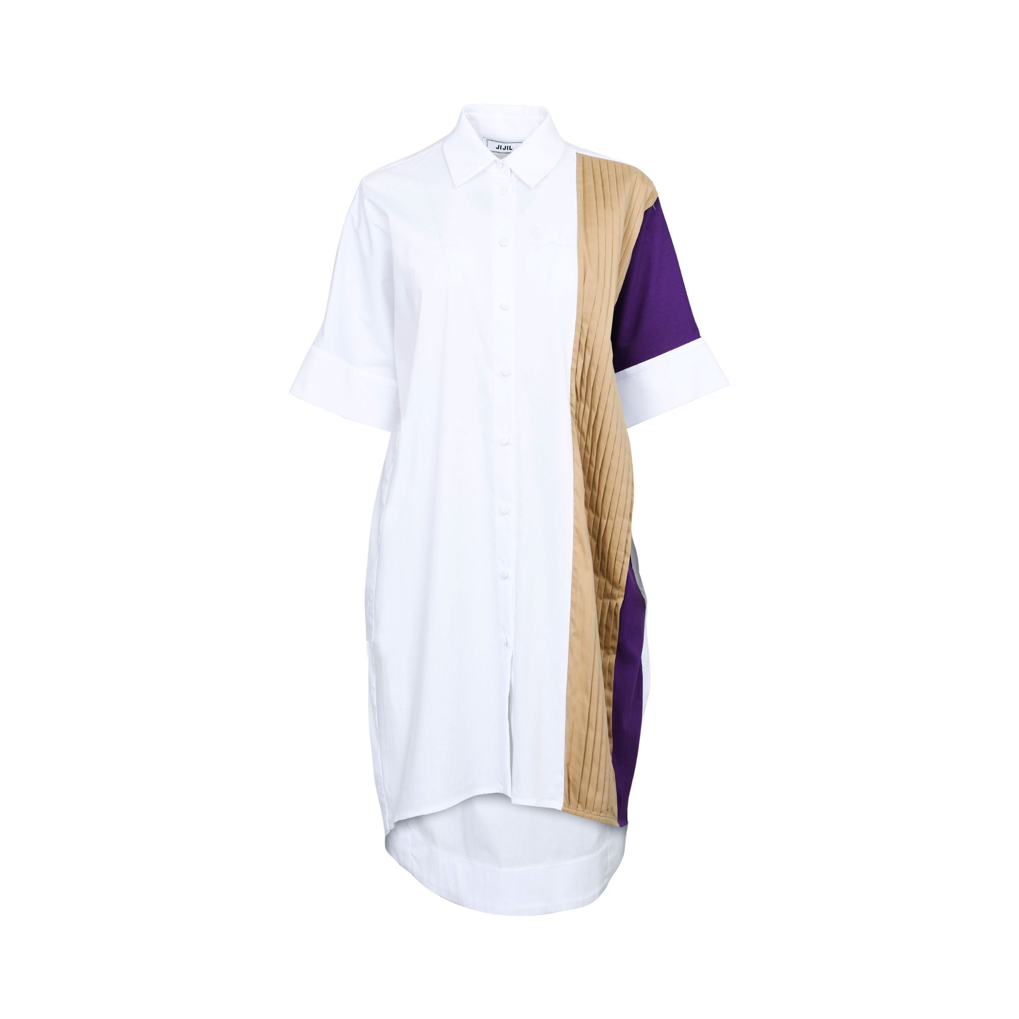 Jijil Women's Casual White Dress | Clothing | departure-to-desk | new-season-2025 | Women | Women All Clothing | Women All Clothing Dresses | Women Dresses | Womens | Womens Fashion Jijil Women's Casual White Dress | Clothing | departure-to-desk | new-season-2025 | Women | Women All Clothing | Women All Clothing Dresses | Women Dresses | Womens | Womens Fashion