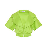 Jijil Women's Fashionable Jacket