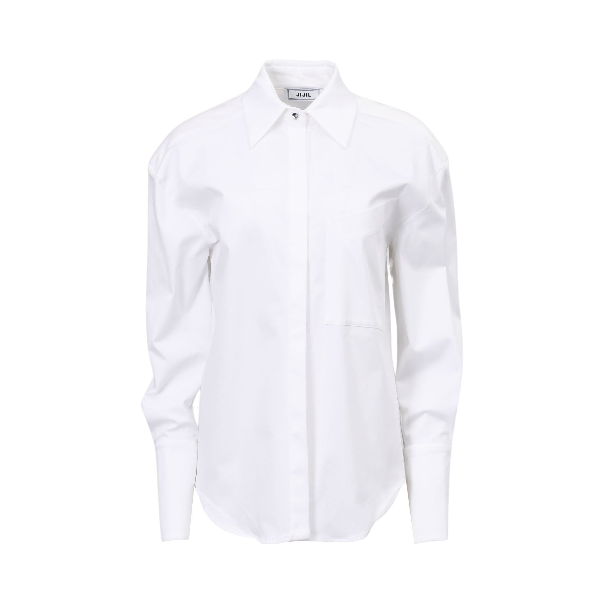 Jijil Women's White Shirt | Clothing | departure-to-desk | GCC | new-season-2025 | Women | Women All Clothing | Women All Clothing Shirts & Blouses | Womens | Womens Fashion Jijil Women's White Shirt | Clothing | departure-to-desk | GCC | new-season-2025 | Women | Women All Clothing | Women All Clothing Shirts & Blouses | Womens | Womens Fashion