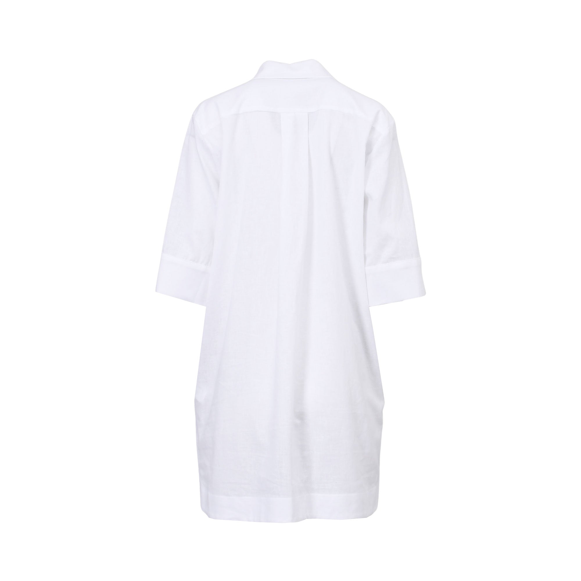 Jijil Women's White Long Blouse | Blouse | Clothing | departure-to-desk | GCC | new-season-2025 | Women | Women All Clothing | Women All Clothing Shirts & Blouses | Women All Clothing Tops | Womens | Womens Fashion Jijil Women's White Long Blouse | Blouse | Clothing | departure-to-desk | GCC | new-season-2025 | Women | Women All Clothing | Women All Clothing Shirts & Blouses | Women All Clothing Tops | Womens | Womens Fashion