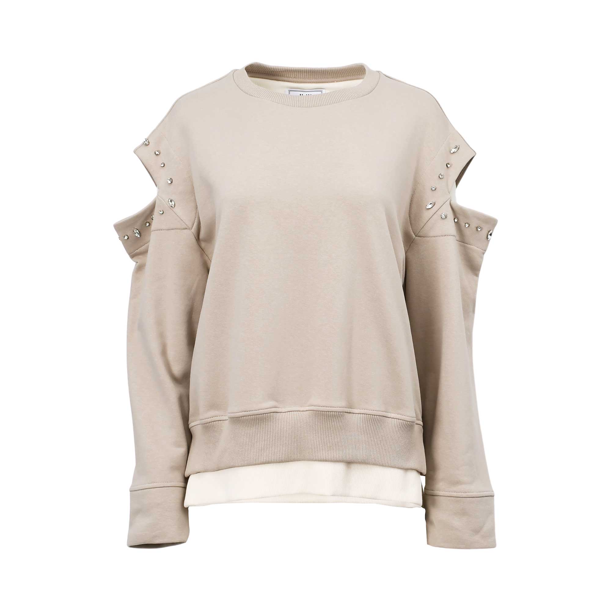 Jijil Women's Beige Top | Clothing | departure-to-desk | GCC | new-season-2025 | Women | Women All Clothing | Women All Clothing Tops | Womens | Womens Fashion Jijil Women's Beige Top | Clothing | departure-to-desk | GCC | new-season-2025 | Women | Women All Clothing | Women All Clothing Tops | Womens | Womens Fashion