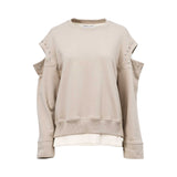 Jijil Women's Beige Top