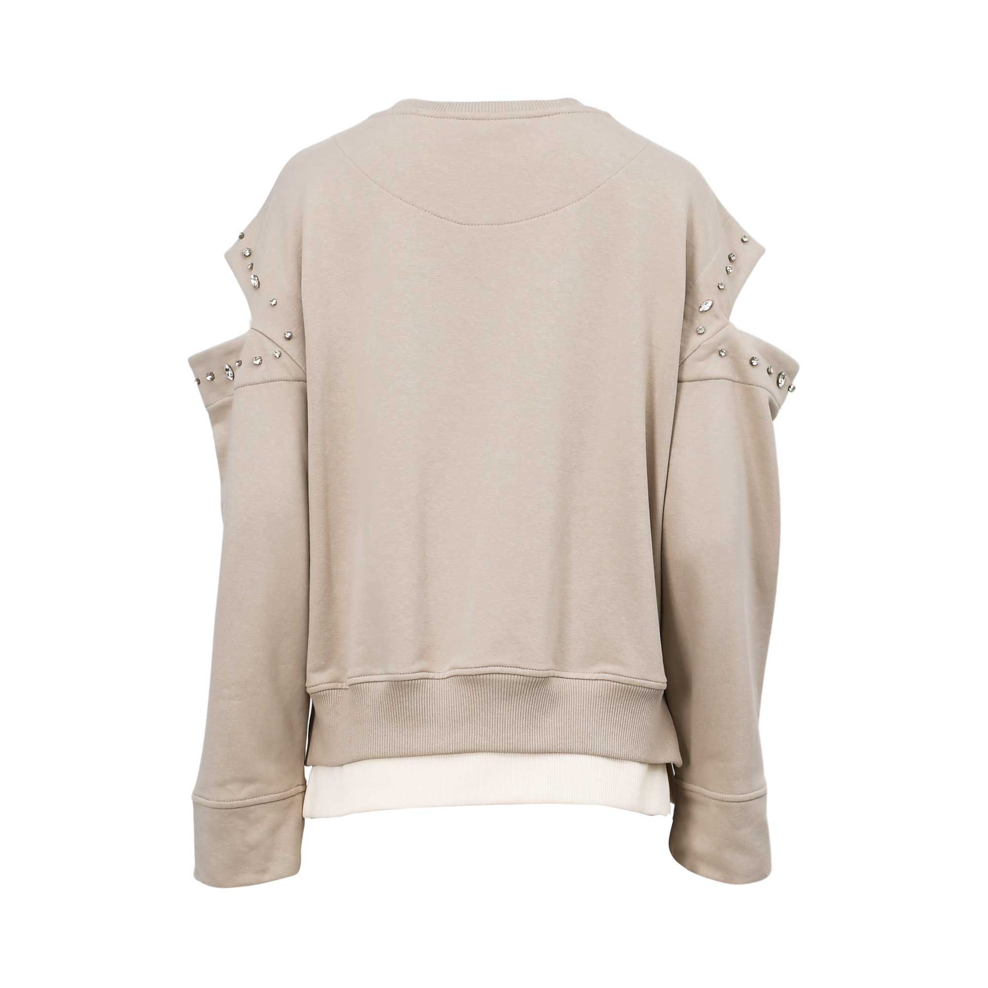 Jijil Women's Beige Top | Clothing | departure-to-desk | GCC | new-season-2025 | Women | Women All Clothing | Women All Clothing Tops | Womens | Womens Fashion Jijil Women's Beige Top | Clothing | departure-to-desk | GCC | new-season-2025 | Women | Women All Clothing | Women All Clothing Tops | Womens | Womens Fashion