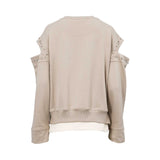 Jijil Women's Beige Top