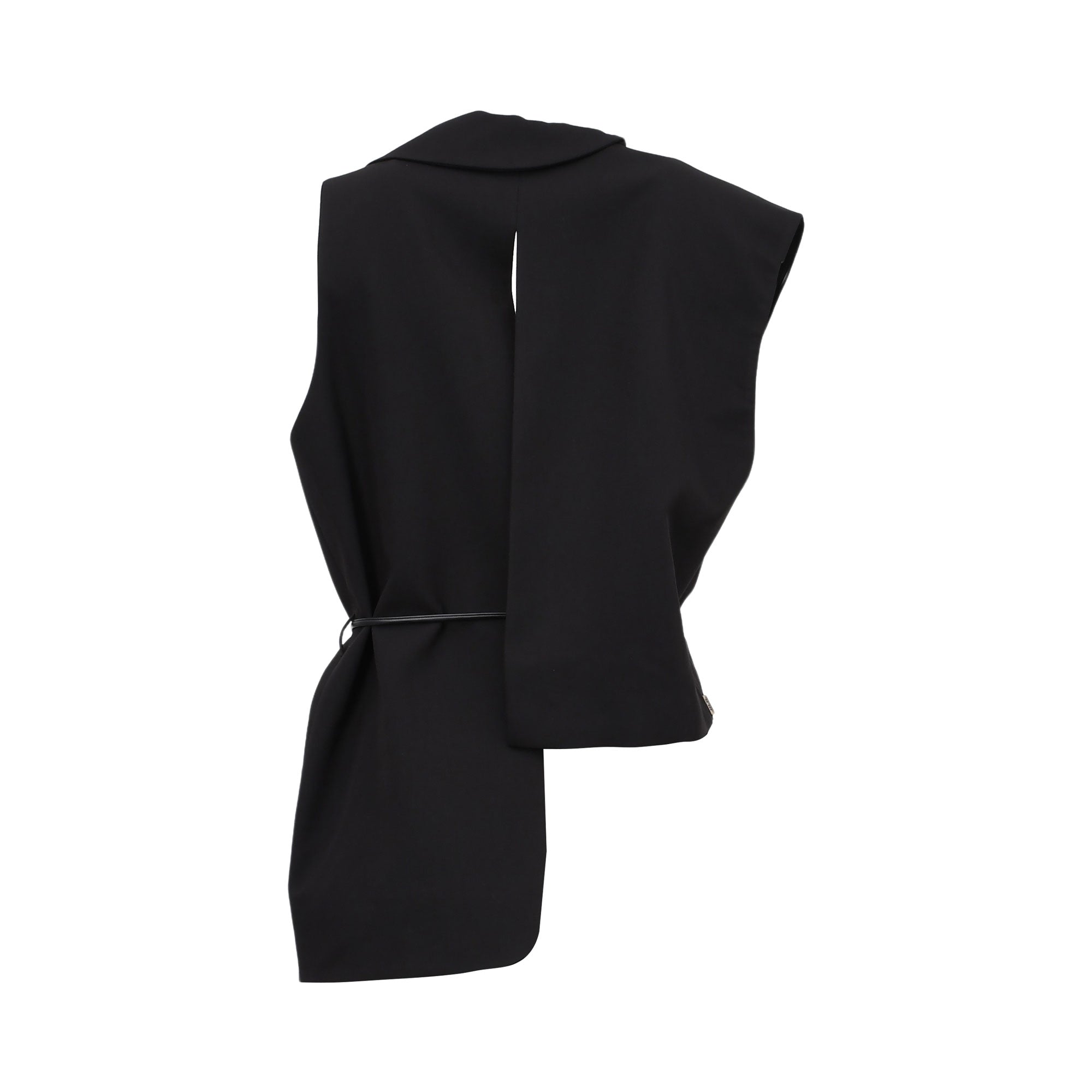 Jijil Women's Black Sleeveless Top | Clothing | departure-to-desk | GCC | new-season-2025 | Women | Women All Clothing | Women All Clothing Tops | Womens | Womens Fashion Jijil Women's Black Sleeveless Top | Clothing | departure-to-desk | GCC | new-season-2025 | Women | Women All Clothing | Women All Clothing Tops | Womens | Womens Fashion