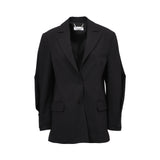 Jijil Women's Black Blazer