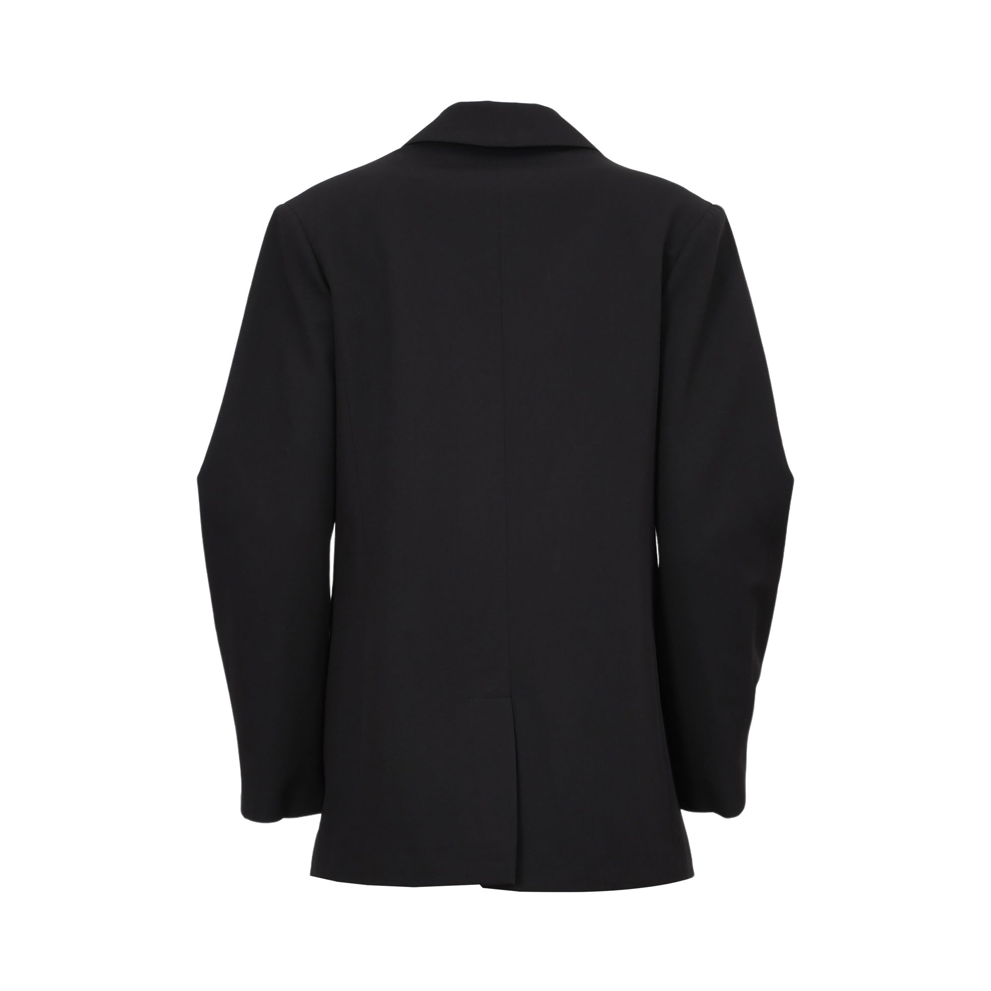 Jijil Women's Black Blazer | departure-to-desk | GCC | new-season-2025 | Women | Women All Clothing | Women All Clothing Coats & Jackets | women jacket | Women Jackets | Womens | Womens Fashion Jijil Women's Black Blazer | departure-to-desk | GCC | new-season-2025 | Women | Women All Clothing | Women All Clothing Coats & Jackets | women jacket | Women Jackets | Womens | Womens Fashion