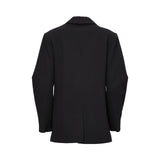 Jijil Women's Black Blazer