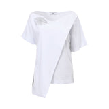 Jijil Women's White Top