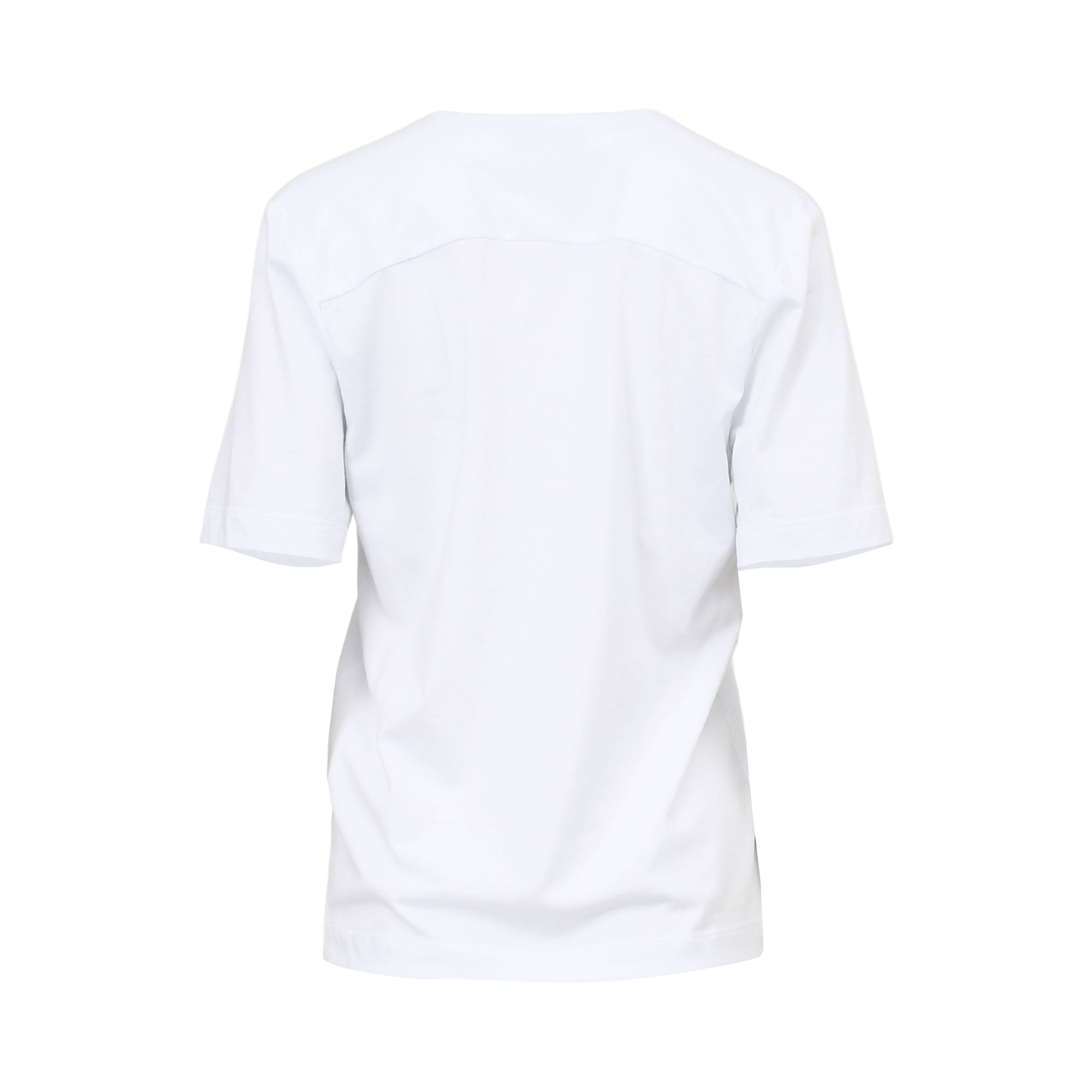 Jijil Women's White T-shirt | Clothing | departure-to-desk | GCC | new-season-2025 | Shirts & T-Shirts | Women | Women All Clothing | Women T-Shirts | Womens | Womens Fashion Jijil Women's White T-shirt | Clothing | departure-to-desk | GCC | new-season-2025 | Shirts & T-Shirts | Women | Women All Clothing | Women T-Shirts | Womens | Womens Fashion