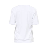 Jijil Women's White T-shirt