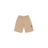 Just Cavalli Kids Boy's Beige Bermuda