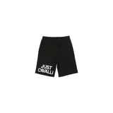 Just Cavalli Kids Boy's Black Bermuda