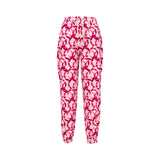 Jijil Women's Maltint Burro/Magenta Pant