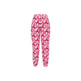 Jijil Women's Maltint Burro/Magenta Pant
