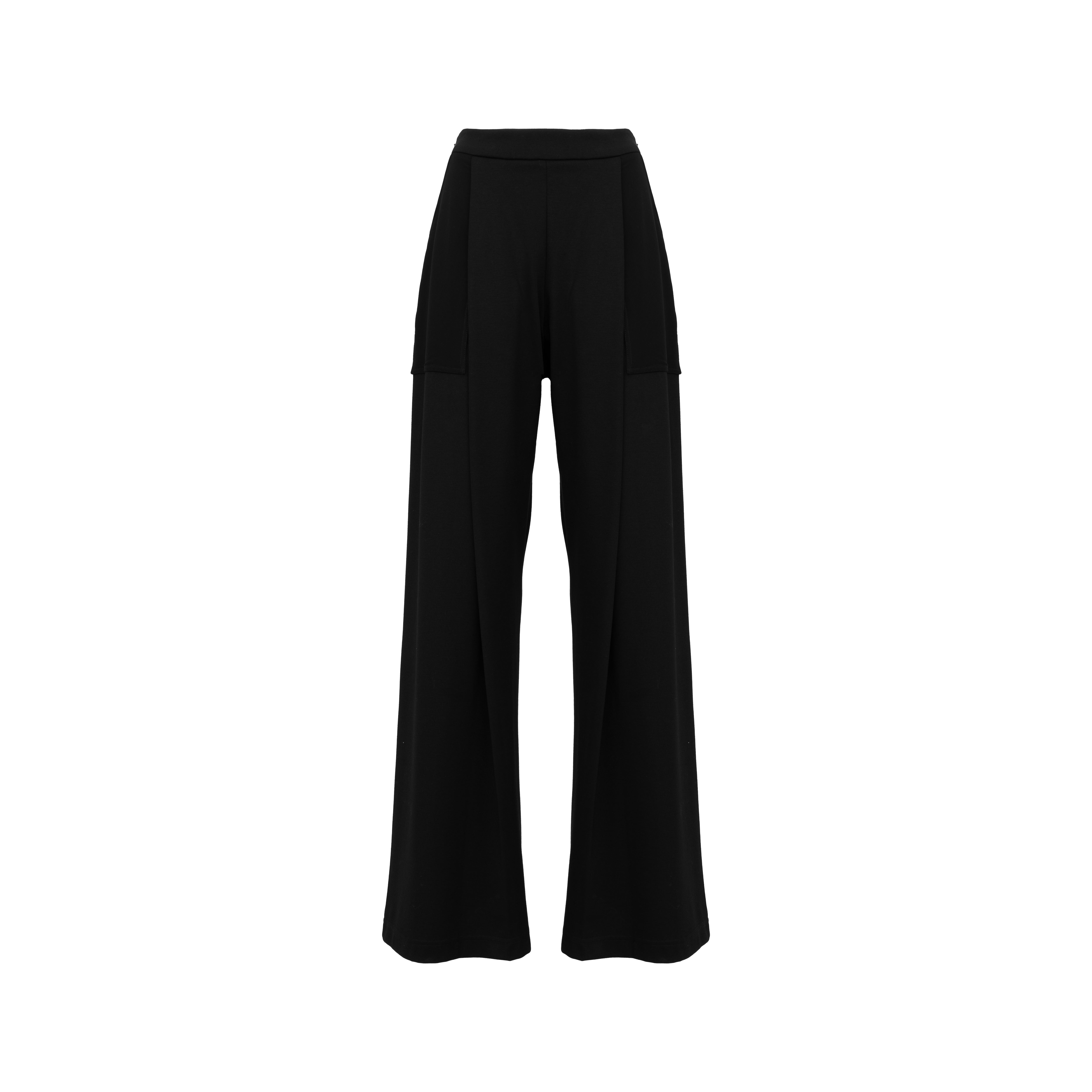 Jijil Women's Wide leg Black Trouser | Clothing | GCC | Women | Women All Clothing | Women All Clothing Trousers | Women All Clothing Trousers Tailoring | Womens | Womens Fashion Jijil Women's Wide leg Black Trouser | Clothing | GCC | Women | Women All Clothing | Women All Clothing Trousers | Women All Clothing Trousers Tailoring | Womens | Womens Fashion