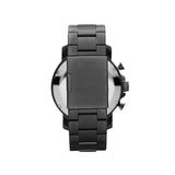 Fossil Men's Nate Chronograph Smoke Stainless Steel Watch