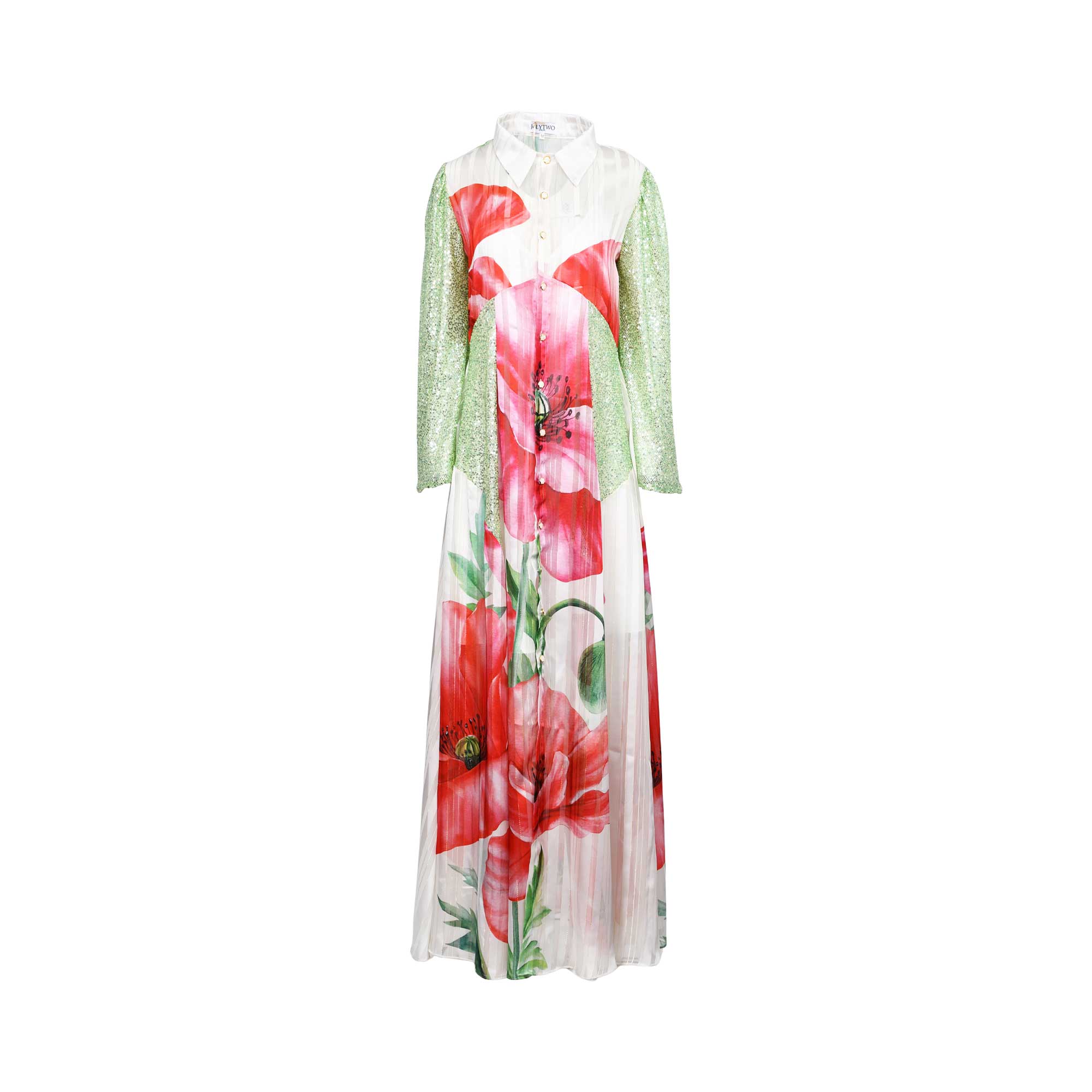 Julytwo Women's Multicolor Long Dress | Clothing | departure-to-desk | new-season-2025 | Women | Women All Clothing | Women All Clothing Dresses | Women Dresses | Womens | Womens Fashion Julytwo Women's Multicolor Long Dress | Clothing | departure-to-desk | new-season-2025 | Women | Women All Clothing | Women All Clothing Dresses | Women Dresses | Womens | Womens Fashion