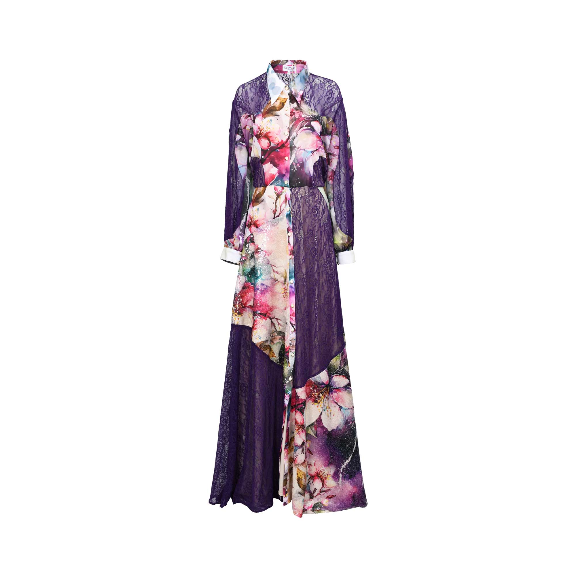 Julytwo Women's Purple Long Dress | Clothing | departure-to-desk | new-season-2025 | Women | Women All Clothing | Women All Clothing Dresses | Women Dresses | Womens | Womens Fashion Julytwo Women's Purple Long Dress | Clothing | departure-to-desk | new-season-2025 | Women | Women All Clothing | Women All Clothing Dresses | Women Dresses | Womens | Womens Fashion
